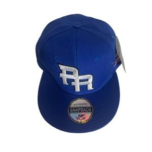 NEW - Puerto Rico Snapback